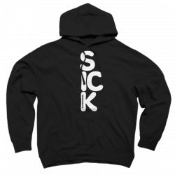 sick hoodie